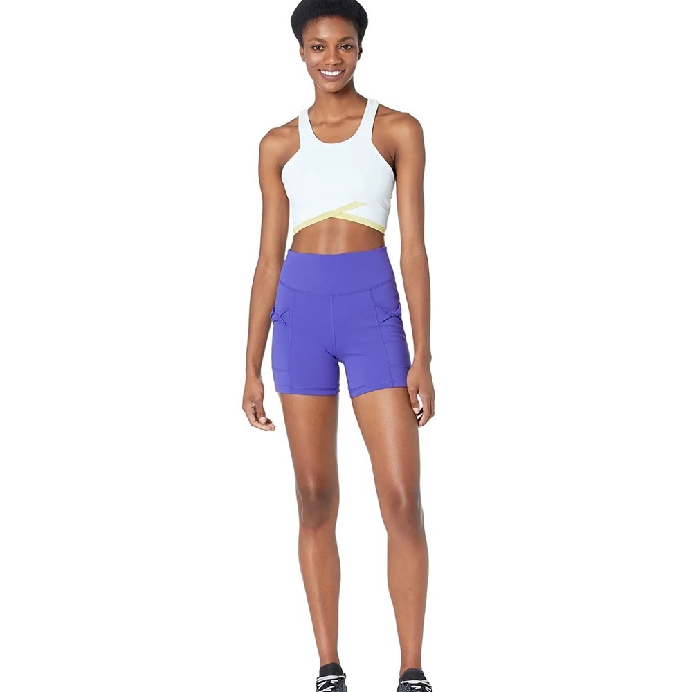 FP Movement by Free People Women's Wave Rider Shorts, Atlasโ Mountain, Size S